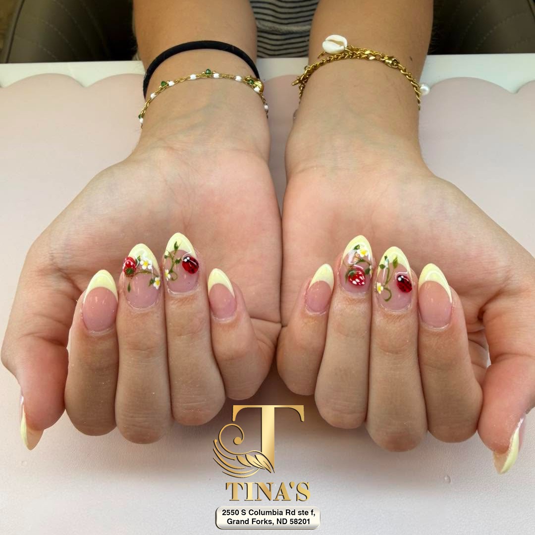 Tina's Nail Spa